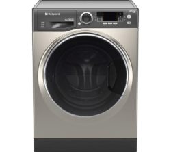 HOTPOINT  RD 966 JGD UK Washer Dryer - Graphite